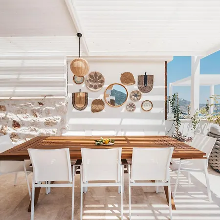 Villa Ultra Luxurious Magnificent Sea View In Kalkan Kalamar Bay Kas