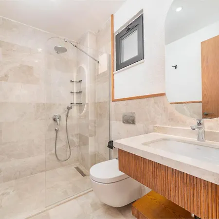 Villa Ultra Luxurious Magnificent Sea View In Kalkan Kalamar Bay *