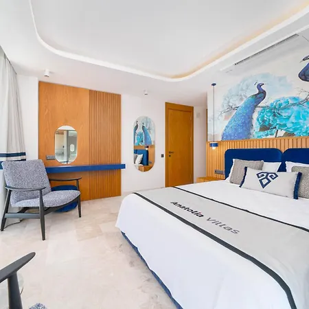 Ultra Luxurious Magnificent Sea View In Kalkan Kalamar Bay * Kas