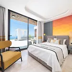 Ultra Luxurious Magnificent Sea View In Kalkan Kalamar Bay Villa Kaş
