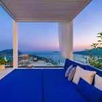 Ultra Luxurious Magnificent Sea View In Kalkan Kalamar Bay Villa Kaş