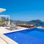 Villa Ultra Luxurious Magnificent Sea View In Kalkan Kalamar Bay