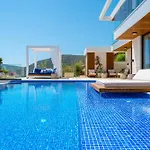 Ultra Luxurious Magnificent Sea View In Kalkan Kalamar Bay * Kaş