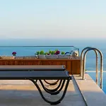 Ultra Luxurious Magnificent Sea View In Kalkan Kalamar Bay *