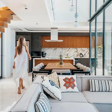 Vila Ultra Luxurious Magnificent Sea View In Kalkan Kalamar Bay 3