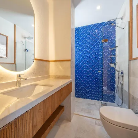 Villa Ultra Luxurious Magnificent Sea View In Kalkan Kalamar Bay