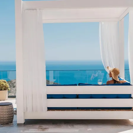Ultra Luxurious Magnificent Sea View In Kalkan Kalamar Bay Villa