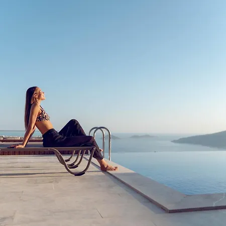 Villa Ultra Luxurious Magnificent Sea View In Kalkan Kalamar Bay
