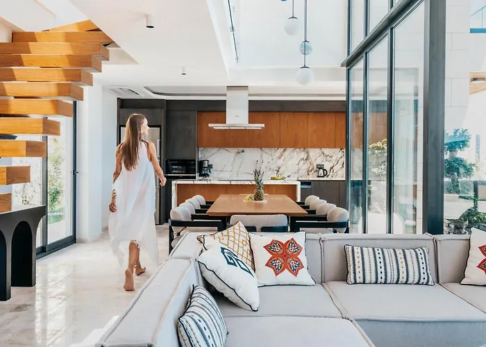 فيلة Ultra Luxurious Magnificent Sea View In Kalkan Kalamar Bay