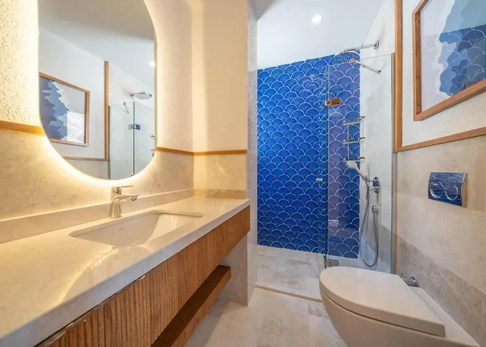 فيلة Ultra Luxurious Magnificent Sea View In Kalkan Kalamar Bay