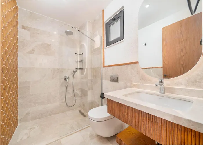 فيلة Ultra Luxurious Magnificent Sea View In Kalkan Kalamar Bay *