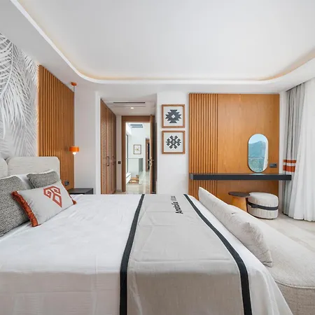 וילה Ultra Luxurious Magnificent Sea View In Kalkan Kalamar Bay 3